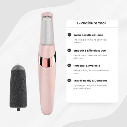 3-in-1 pedicure care combo