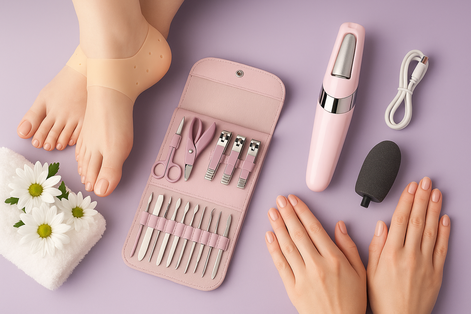 Premium Beauty Essentials Banner